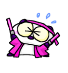 おなやみぱんだくん（個別スタンプ：15）