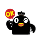 Chico ＆ Coky（個別スタンプ：10）