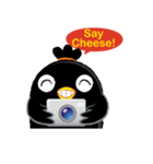 Chico ＆ Coky（個別スタンプ：20）
