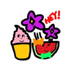 BABU series NO.32 WATERMELON（個別スタンプ：2）