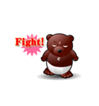 オムツグマ（個別スタンプ：23）