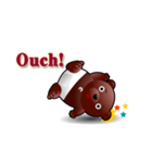 オムツグマ（個別スタンプ：32）