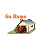 オムツグマ（個別スタンプ：33）
