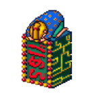 DOD WORLD（個別スタンプ：15）