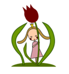 リトルプリンセス（個別スタンプ：1）