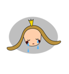 リトルプリンセス（個別スタンプ：7）