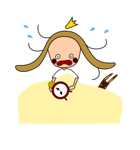 リトルプリンセス（個別スタンプ：20）
