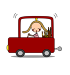 リトルプリンセス（個別スタンプ：29）