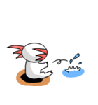 うーぱーさん（個別スタンプ：14）