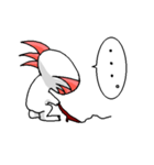 うーぱーさん（個別スタンプ：18）