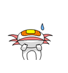 うーぱーさん（個別スタンプ：30）