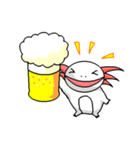 うーぱーさん（個別スタンプ：34）