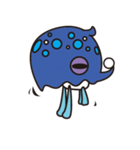 惑星のバルルン（個別スタンプ：3）