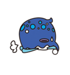 惑星のバルルン（個別スタンプ：9）