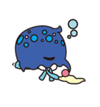 惑星のバルルン（個別スタンプ：11）