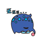 惑星のバルルン（個別スタンプ：12）