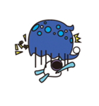 惑星のバルルン（個別スタンプ：13）
