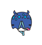 惑星のバルルン（個別スタンプ：16）