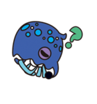 惑星のバルルン（個別スタンプ：18）