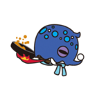 惑星のバルルン（個別スタンプ：23）