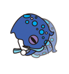 惑星のバルルン（個別スタンプ：27）