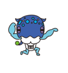 惑星のバルルン（個別スタンプ：28）
