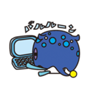 惑星のバルルン（個別スタンプ：29）