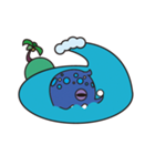 惑星のバルルン（個別スタンプ：32）