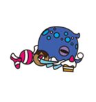 惑星のバルルン（個別スタンプ：35）