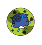 惑星のバルルン（個別スタンプ：36）