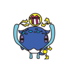 惑星のバルルン（個別スタンプ：38）
