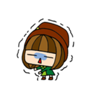 ちびタムロ（個別スタンプ：4）