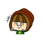 ちびタムロ（個別スタンプ：7）