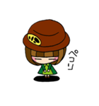 ちびタムロ（個別スタンプ：9）