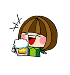 ちびタムロ（個別スタンプ：12）