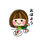 ちびタムロ（個別スタンプ：15）