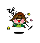 ちびタムロ（個別スタンプ：19）