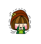 ちびタムロ（個別スタンプ：24）