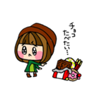 ちびタムロ（個別スタンプ：25）