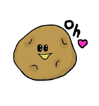 POTATO's！！（個別スタンプ：1）