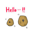 POTATO's！！（個別スタンプ：3）