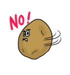 POTATO's！！（個別スタンプ：9）