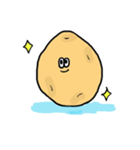 POTATO's！！（個別スタンプ：10）