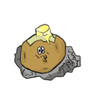 POTATO's！！（個別スタンプ：17）