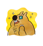 ホッグン（個別スタンプ：4）