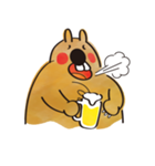 ホッグン（個別スタンプ：14）