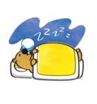 ホッグン（個別スタンプ：15）