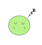 だんご日和（個別スタンプ：3）