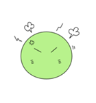 だんご日和（個別スタンプ：6）