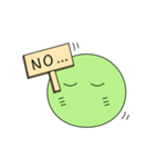 だんご日和（個別スタンプ：10）
